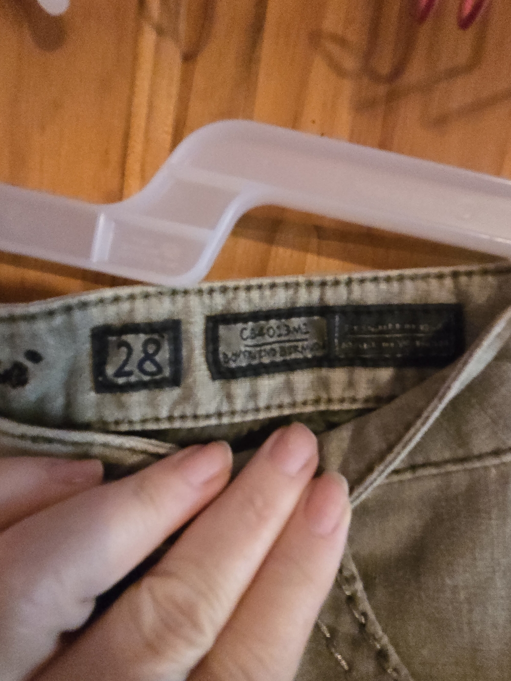 Shorts - Picture 2 of 3